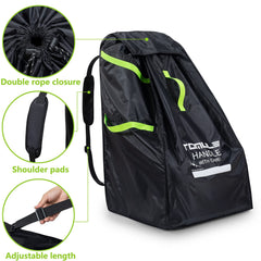 TOMULE Waterproof Child Safety Seat Storage Bag