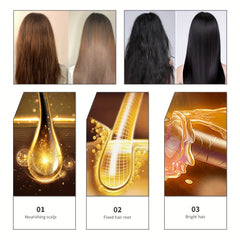Rice Water Hair Serum Essential Hair Care Product