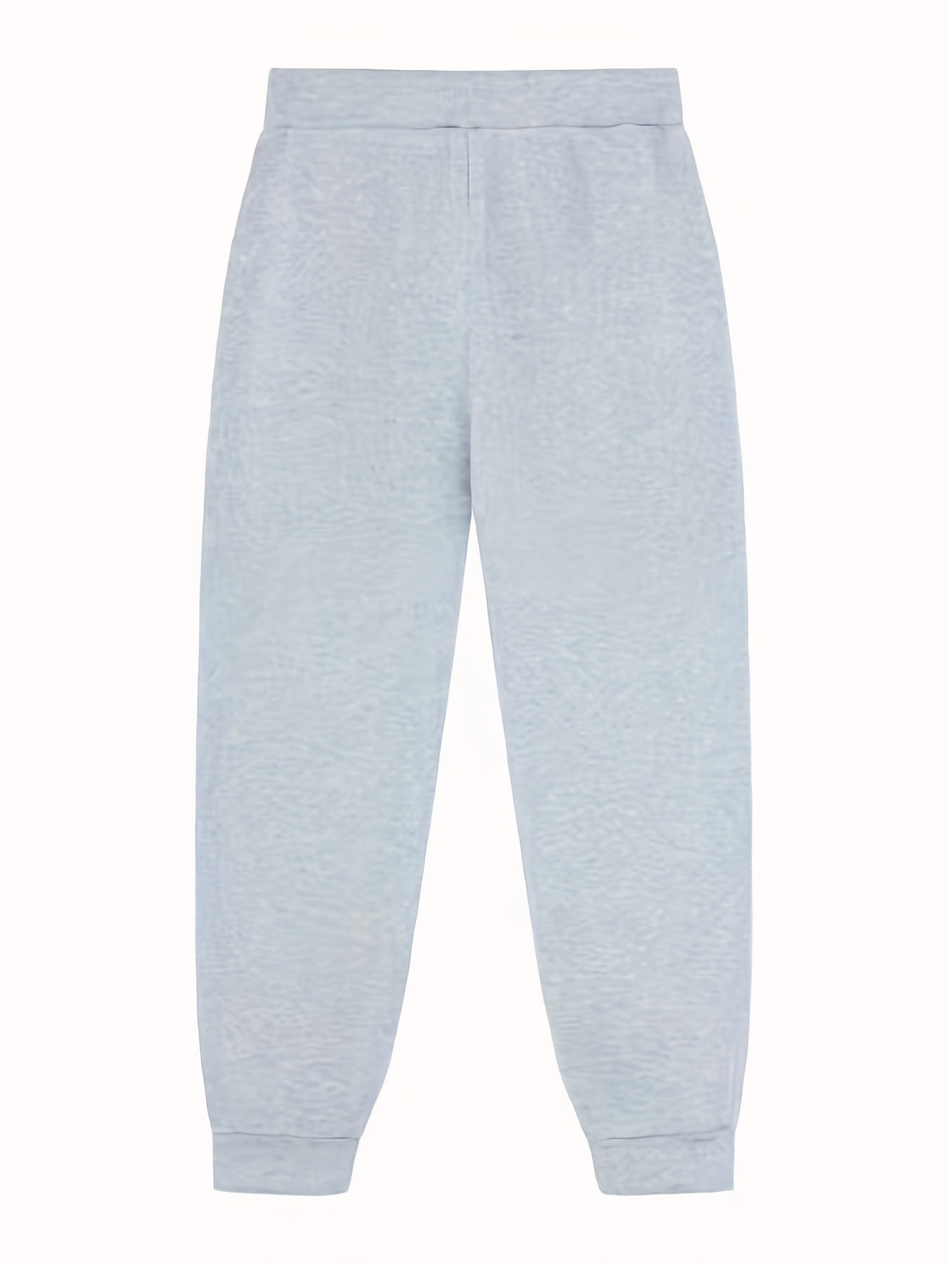 Stylish C Pattern Men's Drawstring Pants Active Stretch Trousers