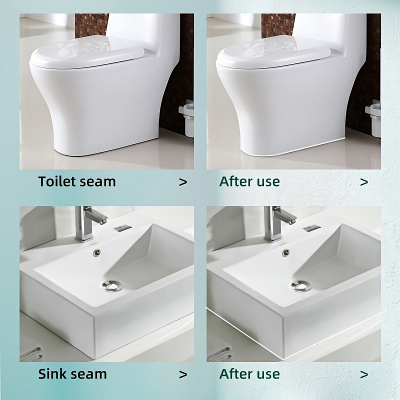 Seam Sealant Ceramic Tiles Floor Kitchen Bathroom Waterproof