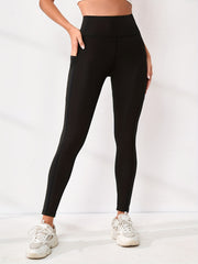 High Waist Butt Lifting Yoga Leggings Women's Activewear