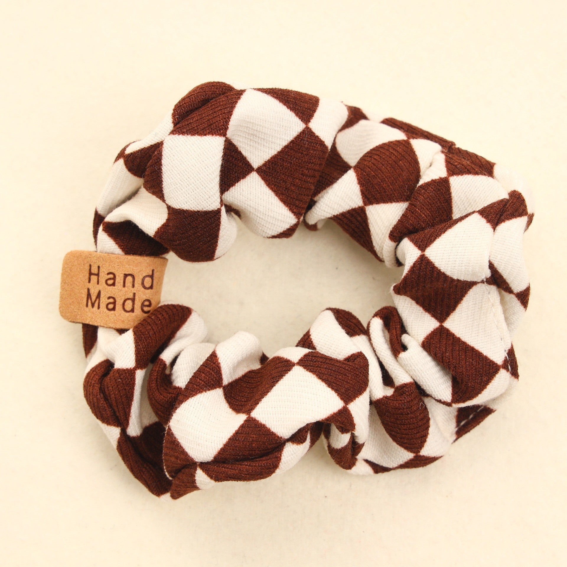 Fabric Hair Tie Ponytail Head Rope Rubber Band Hair Accessories