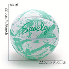 Xiganlong No 7 Anti-slip Basketball for Indoor and Outdoor