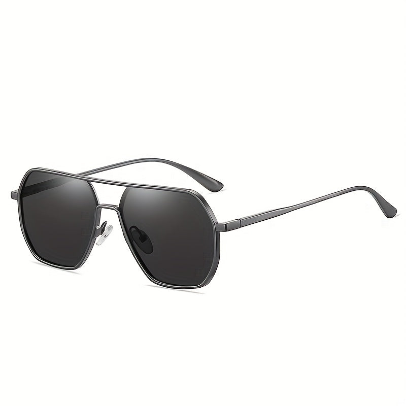 Men's Aviator Polarized Sunglasses UV Protection