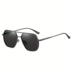 Men's Aviator Polarized Sunglasses UV Protection