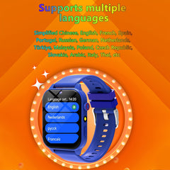 Kids' Smartwatch with 18 educational games and HD camera