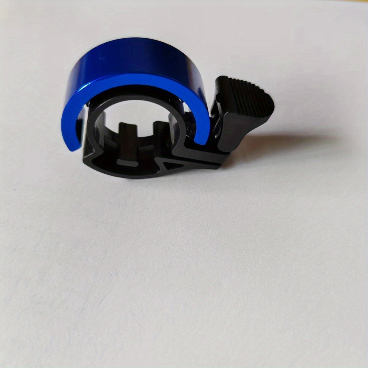 Aluminum Alloy Bike Bell for Mountain and Road Bikes