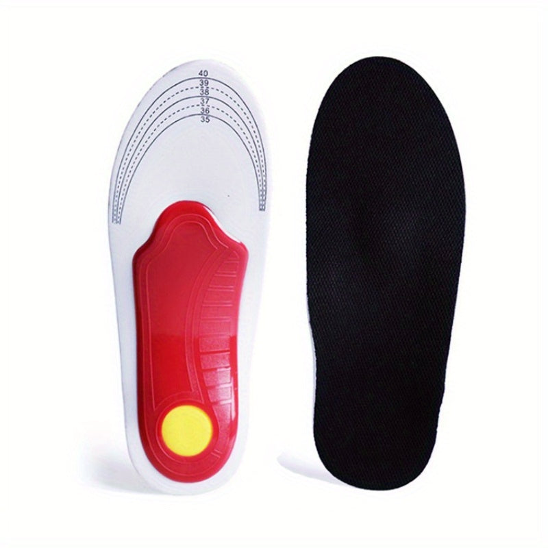 Orthopedic Arch Support Insole Gel Pad Flat Foot Women Men