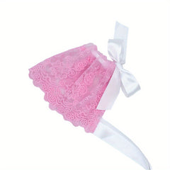 Lace Flower Princess Cap for Baby Photography & Outfits