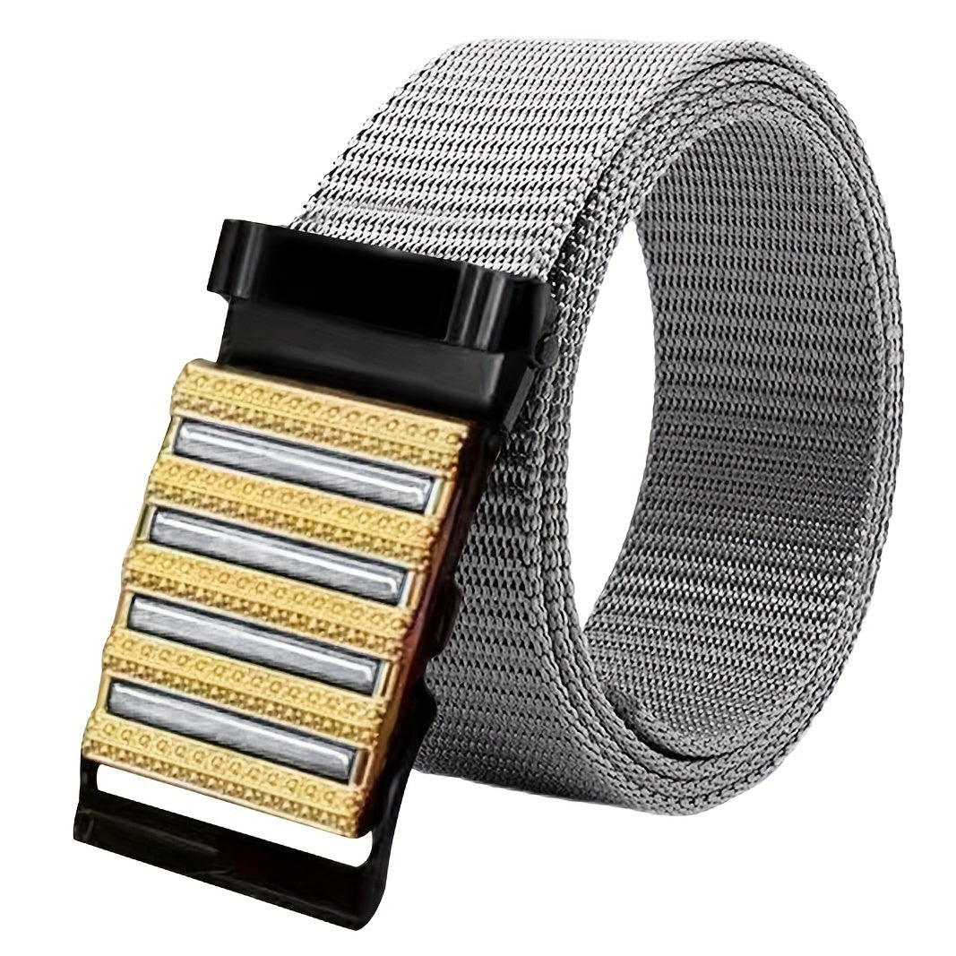 Sense Men's Automatic Buckle Business Casual Belt