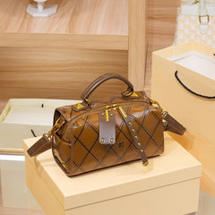 European American Style Crossbody Bag Women Shoulder Handbag