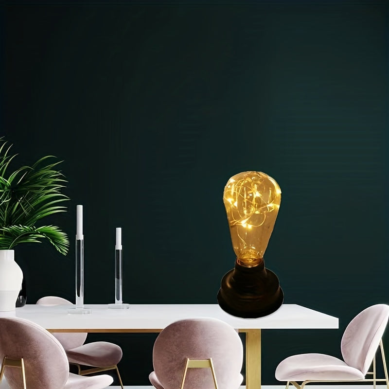 Classic Mini Night Light for Nursery Camping Tent Bedroom Corridor