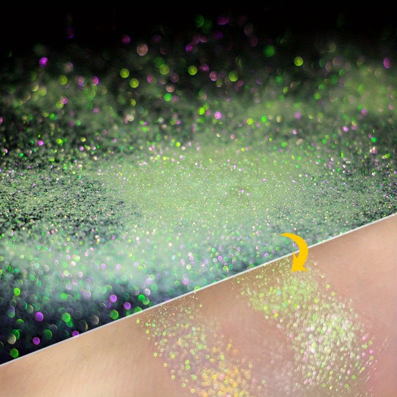 Holographic Glitter Eyeshadow Powder 0.2g