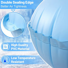 Winter Air Pillow for Above Ground Pools - 121x92 cm
