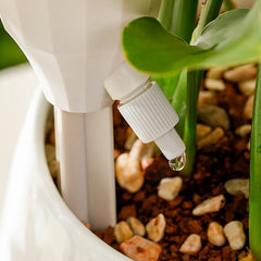 2pcs Self Watering Spikes Adjustable Irrigation System