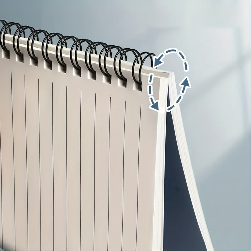 A5 Softcover Notebook 40 Sheets Thick Pages