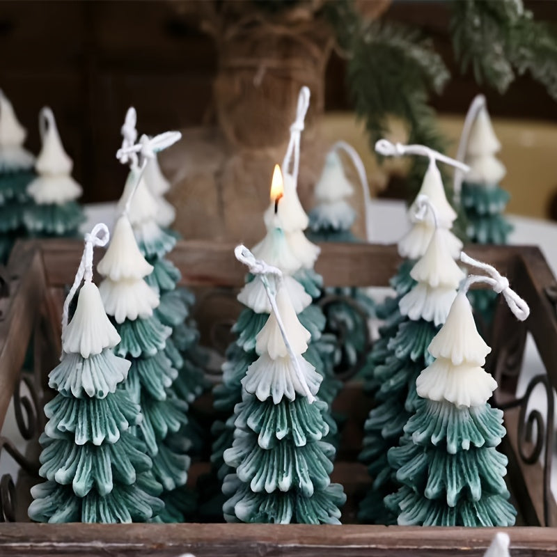 Christmas Aromatherapy Candle for Home Decor