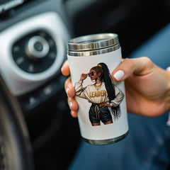 12pcs Lady UV DTF Self Adhesive Cup Stickers Waterproof Decals for Glass Cup Mug