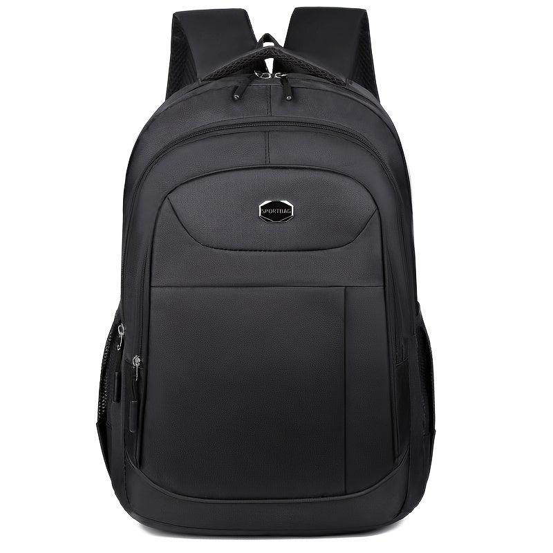 Large Laptop Backpack Water Resistant School Travel Bag