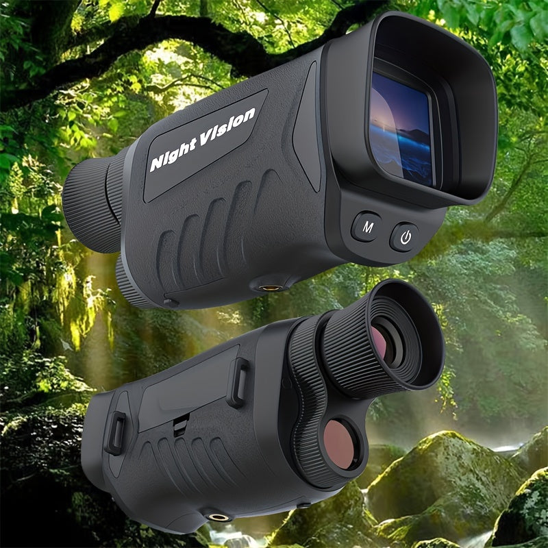 DT19 Portable Night Vision Device Full HD Video Long distance