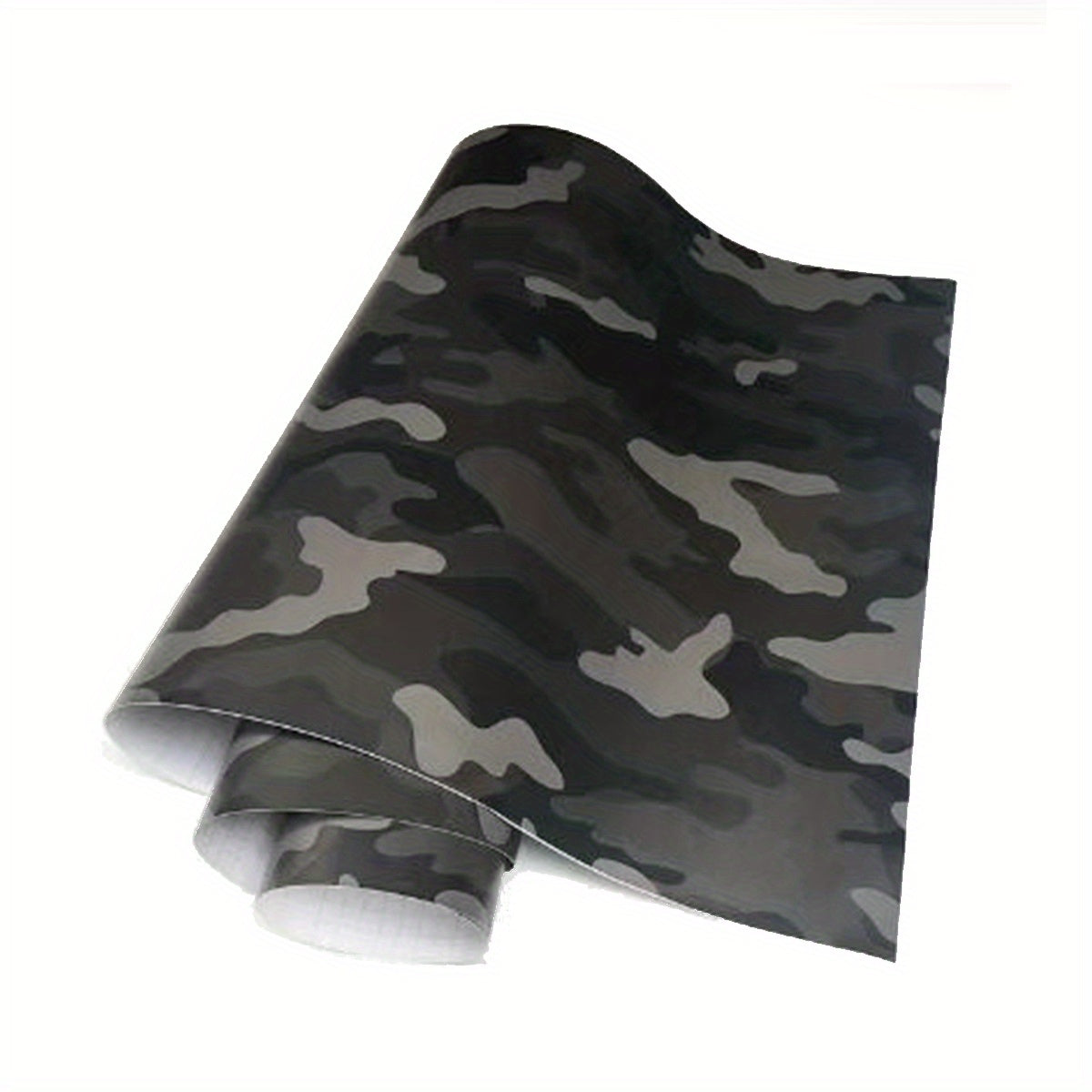 40x15in PVC Car Camo Changing Film