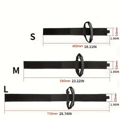 Heavy Duty Storage Strap for Water Pipes