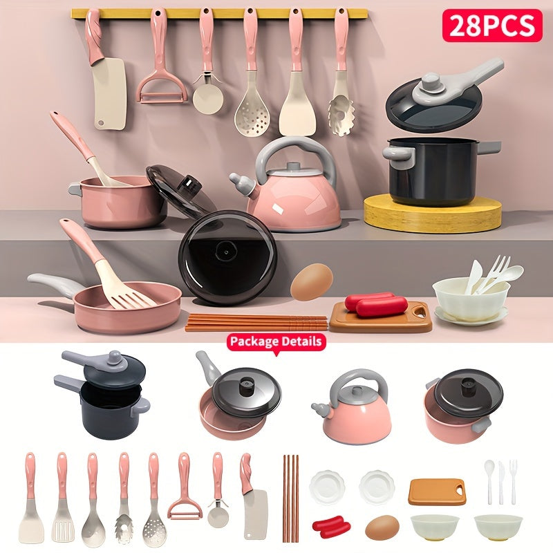 Kitchen Toy Little Chef Role Play Set