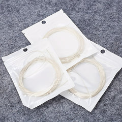 6-Piece Nylon Classical Guitar Strings Set