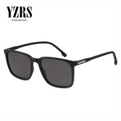 Men's Polarized Square Sunglasses Lightweight UV Protection