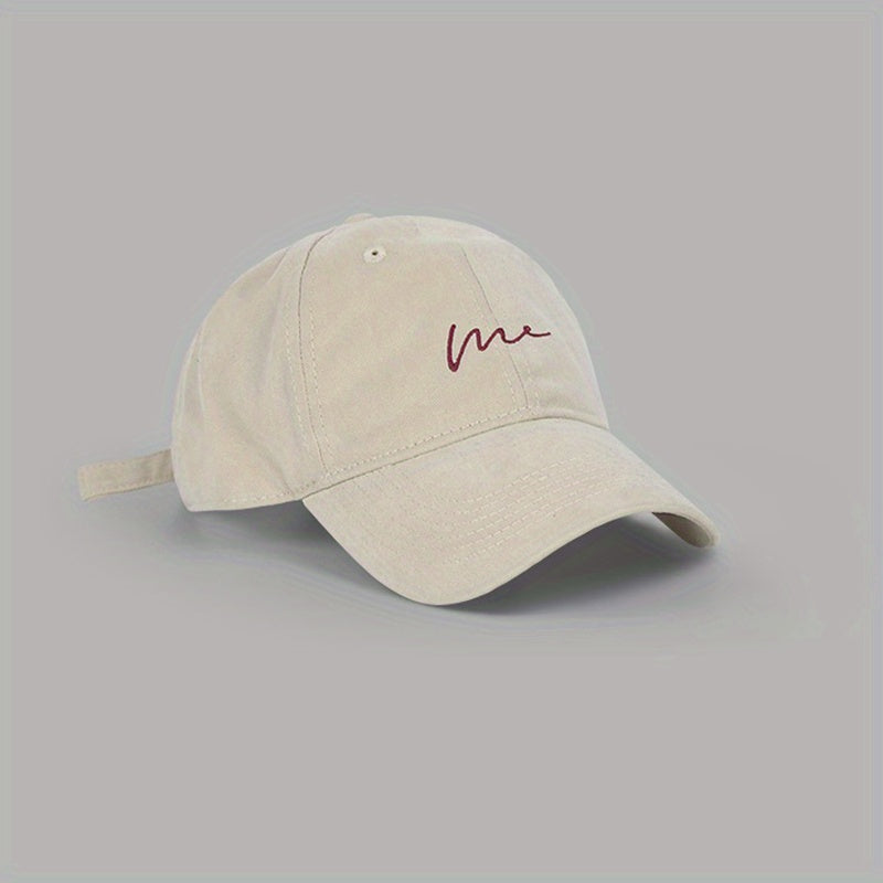 Adjustable Embroidered Sports Baseball Cap for Outdoor