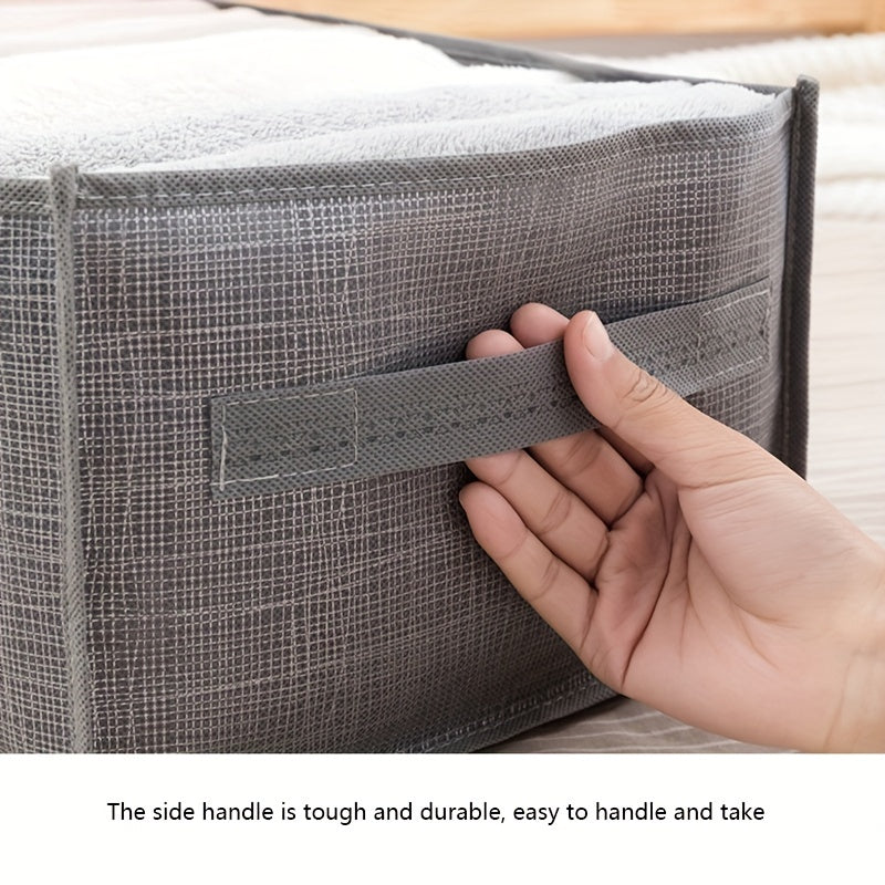 Foldable Clothes Storage Organizer for Wardrobe