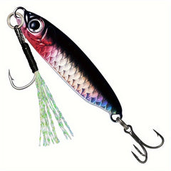 4pcs Metal Jig Sea Fishing Hard Bait Fishing Accessories