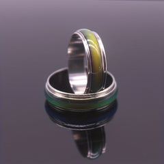 Stainless Steel Stress Relief Temperature Changing Ring