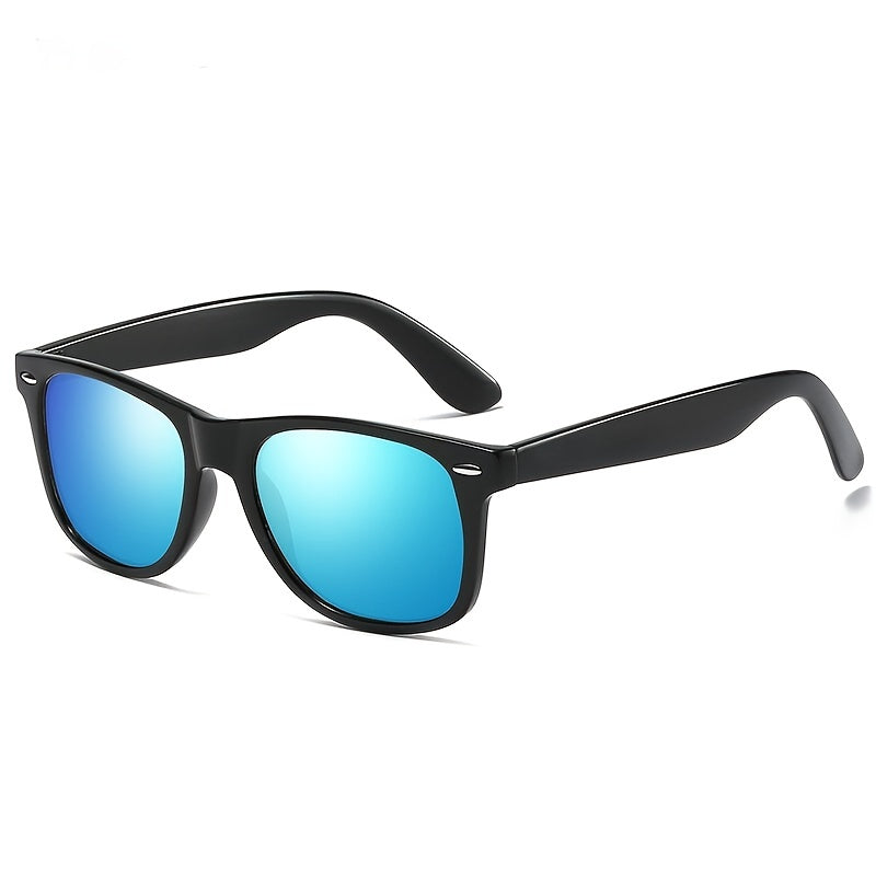 Classic Polarized Sunglasses for Women Men Vintage Sun Shades