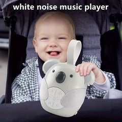 Baby Bed Bell Hanging Bell Infant Comfort Music Player