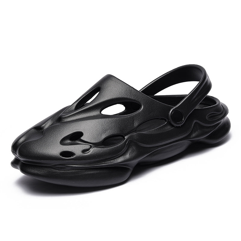 Women's Closed Toe Clogs Sandals Platform Garden Shoes