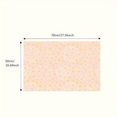 5PCS Christmas Gift Wrapping Paper for Birthdays and Holidays