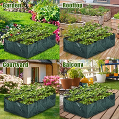 1pc Raised Garden Bed for Growing Herbs & Vegetables