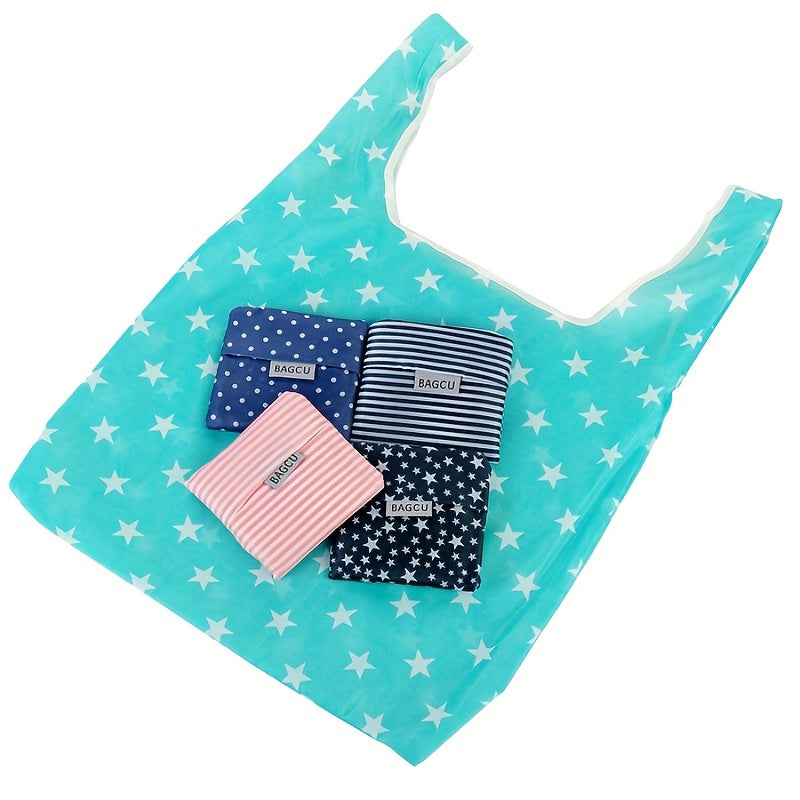 Waterproof Portable Reusable Grocery Bag