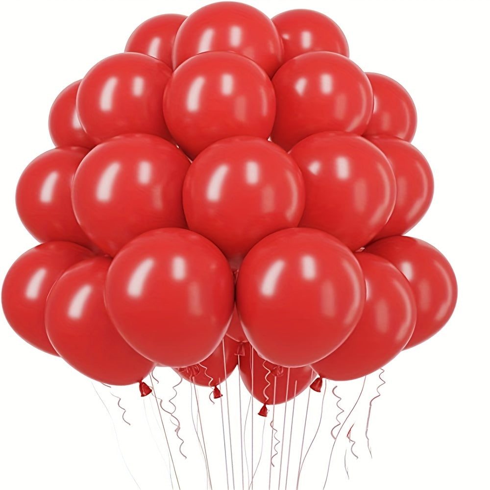 20pcs 12" Latex Balloons for Holiday Wreath Arches