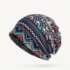 3D Pullover Knitted Hat for All Seasons