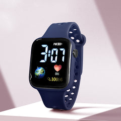 LED Sports Watch For Girls Kids