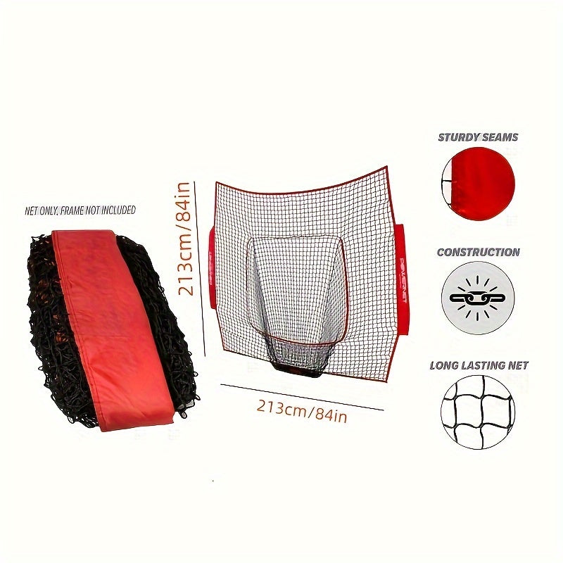 Baseball Practicing Net Replacement Net For Sports
