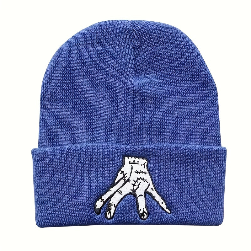 Theater Inspired Woolen Hat for Fall and Winter