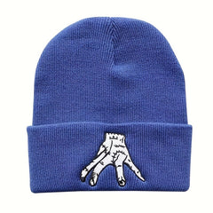Theater Inspired Woolen Hat for Fall and Winter