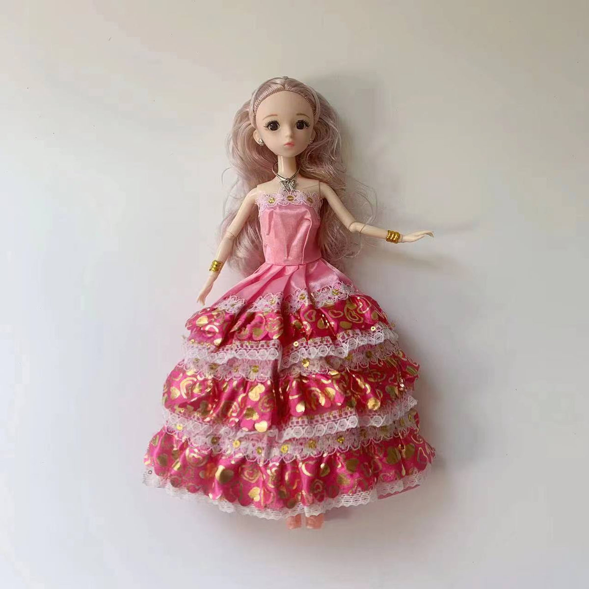 11 8'' Doll Dress Accessories