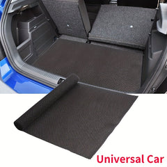 Multipurpose Car Trunk Mat Non Slip Easy To Clean