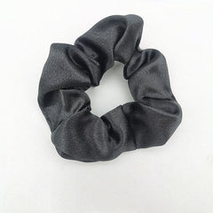 Crystal Hair Ring Retro Head Rope DIY Fabric Rubber Band Women's Hair Accessorie