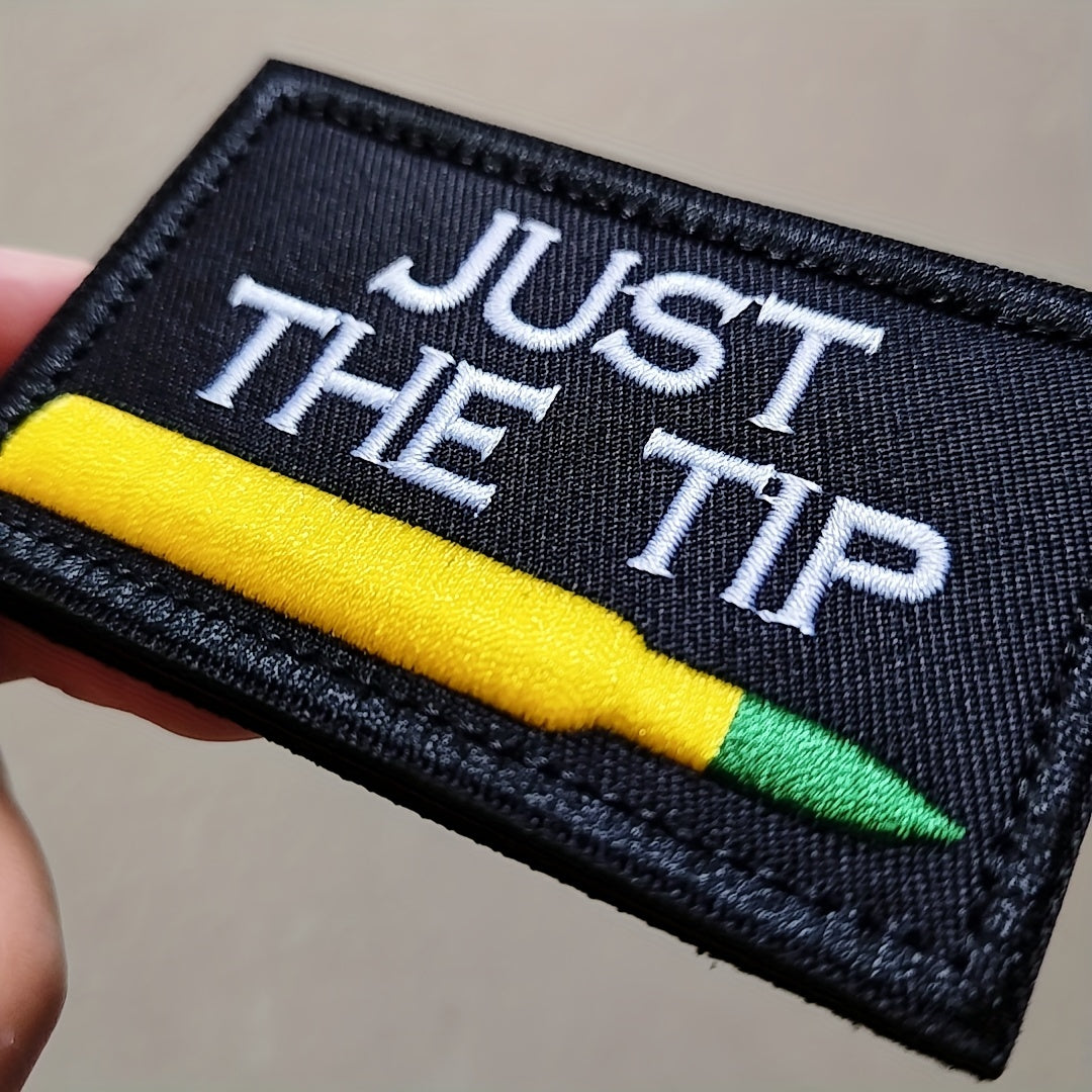 Funny Tactical Military Morale Patch