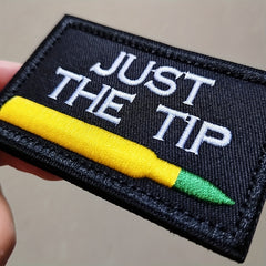 Funny Tactical Military Morale Patch